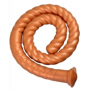 Gode LONG TWIST 80 x 2.5 cm