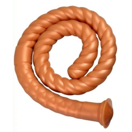 Gode LONG TWIST 80 x 2.5 cm