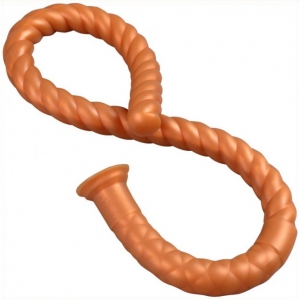Gode LONG TWIST 80 x 2.5 cm