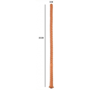 Gode LONG TWIST 80 x 2.5 cm