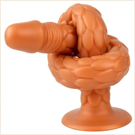Gode long FLIPPY 47 x 3.5 cm