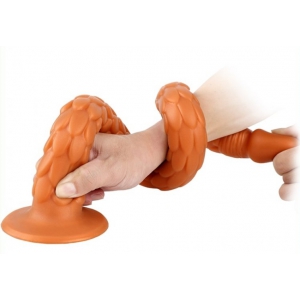 Gode long FLIPPY 47 x 3.5 cm