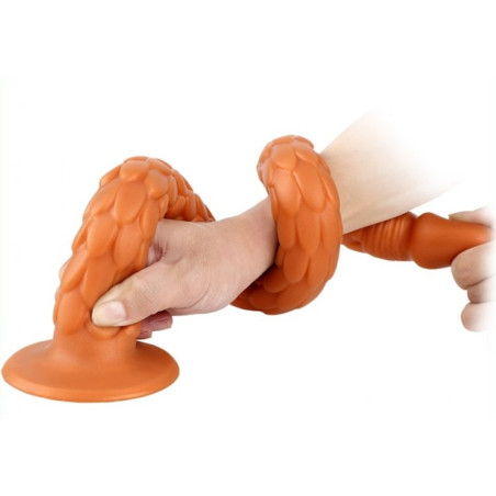 Gode long FLIPPY 47 x 3.5 cm