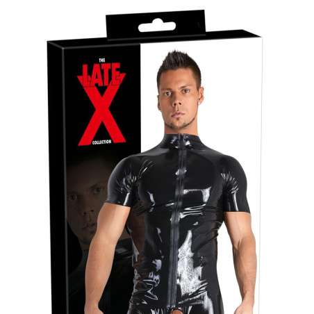 Chemise en latex
