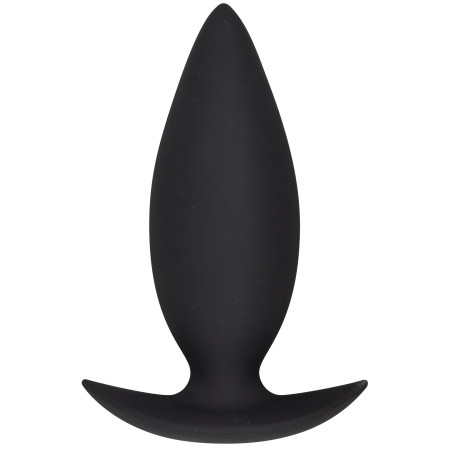 Plug anal BUBBLE BUTT M 9 x 3.5 cm
