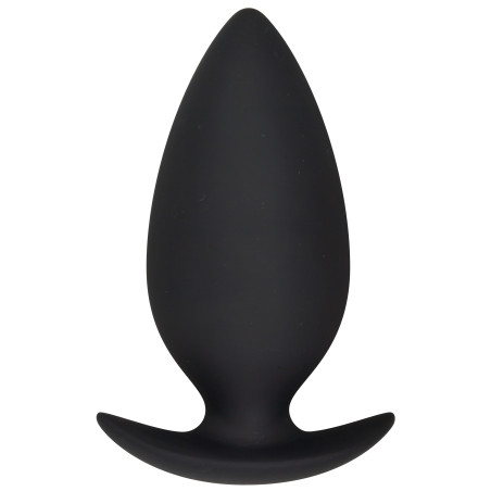 Plug anal BUBBLE BUTT Expert 10 x 4.5 cm