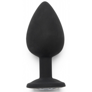 Plug Bijou DIAMOND BOOTY L 9 x 4 cm