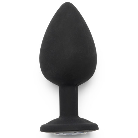 Plug Bijou DIAMOND BOOTY L 9 x 4 cm