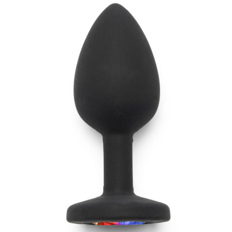 Plug Bijou RAINBOW S 6 x 2.8 cm