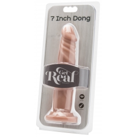 Gode réaliste GET REAL 18 x 3.8cm 2