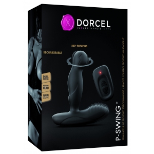 Stimulateur de prostate P-SWING 9.5 x 3 cm