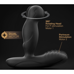 Stimulateur de prostate P-SWING 9.5 x 3 cm