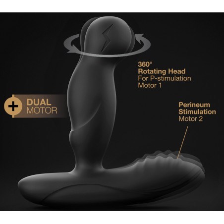 Stimulateur de prostate P-SWING 9.5 x 3 cm