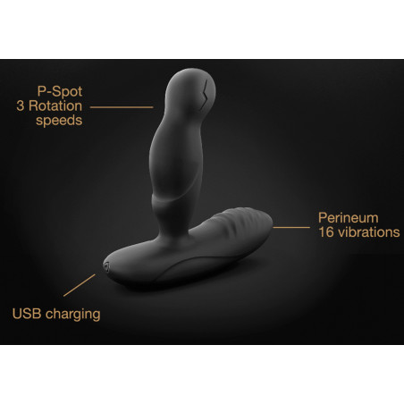 Stimulateur de prostate P-SWING 9.5 x 3 cm