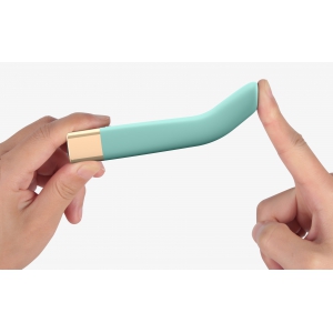 Vibro DELIGHT ME 12 x 1.7 cm Menthe
