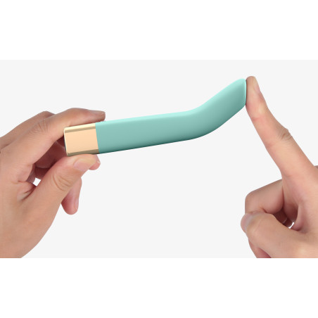 Vibro DELIGHT ME 12 x 1.7 cm Menthe