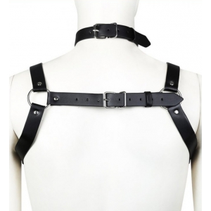 Harnais CHEST BELT Noir