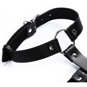 Harnais CHEST BELT Noir