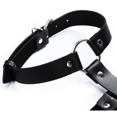 Harnais CHEST BELT Noir