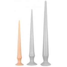 Gode TAIL FLEX S 30 x 3.5 cm Flesh