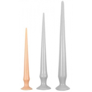 Gode TAIL FLEX S 30 x 3.5 cm Flesh