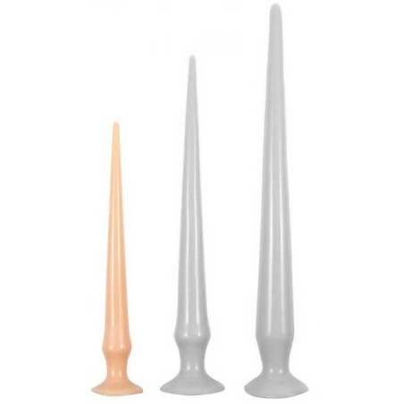 Gode TAIL FLEX S 30 x 3.5 cm Flesh