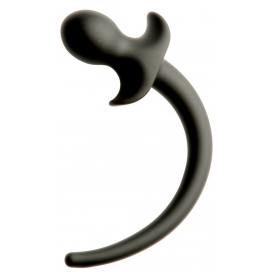 Plug avec Queue PUPPY N°1 de 5 x 3.5 cm | Queue de 22 cm