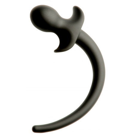 Plug avec Queue PUPPY N°1 de 5 x 3.5 cm | Queue de 22 cm