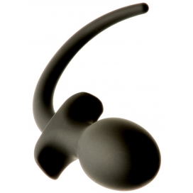 Plug avec Queue PUPPY N°1 de 5 x 3.5 cm | Queue de 22 cm 2