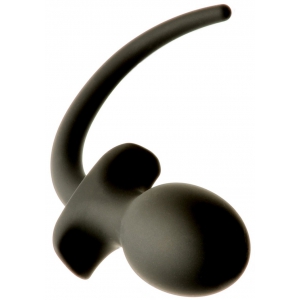 Plug avec Queue PUPPY N°1 de 5 x 3.5 cm | Queue de 22 cm