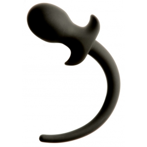 Plug Queue PUPPY N°2 de 6.5 x 4.5 cm | Queue de 22 cm