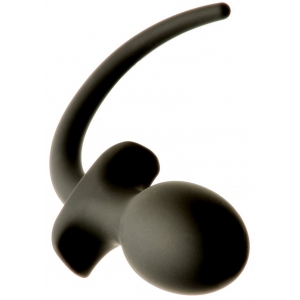 Plug Queue PUPPY N°2 de 6.5 x 4.5 cm | Queue de 22 cm