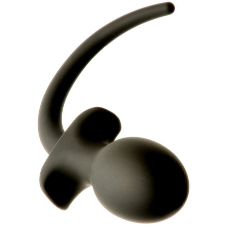 Plug Queue PUPPY N°2 de 6.5 x 4.5 cm | Queue de 22 cm