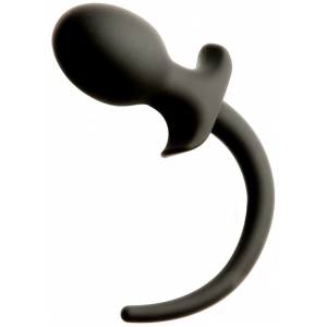 Plug Queue de chien PUPPY N°3 | 8.5 x 5.5 cm