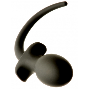 Plug Queue de chien PUPPY N°4 | 10.5 x 6.5 cm