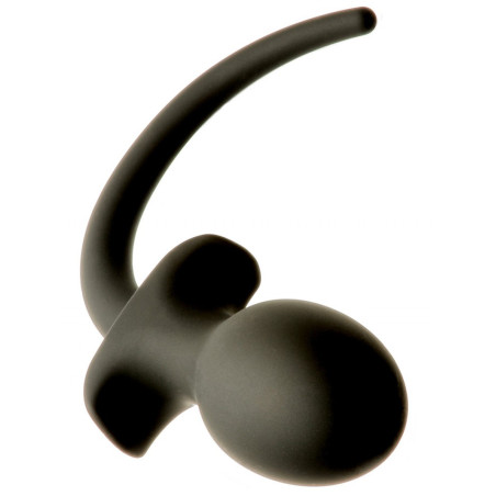 Plug Queue de chien PUPPY N°4 | 10.5 x 6.5 cm