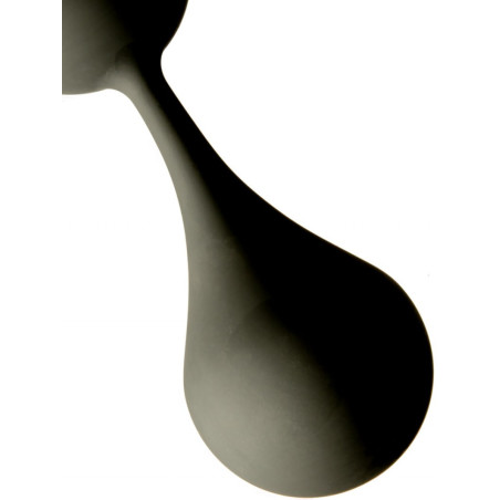 Boules Anales Silicone DROPS M 40  x 4 cm