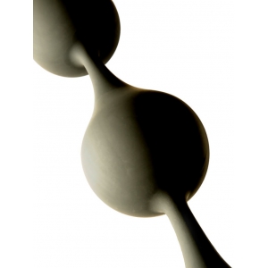 Boules Anales Silicone DROPS M 40  x 4 cm