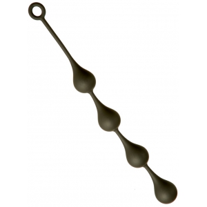 Boules Anales Silicone DROPS L 50 x 5 cm