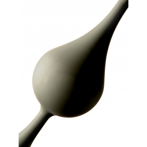 Boules Anales Silicone DROPS L 50 x 5 cm
