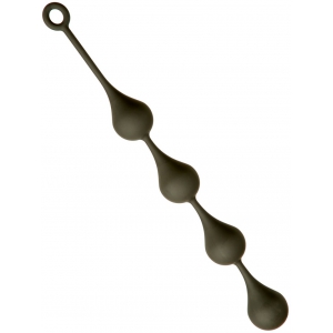 Boules Anales Silicone DROPS XL 55 x 6 cm