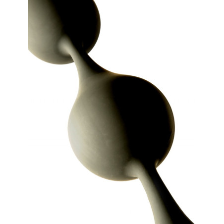 Boules Anales Silicone DROPS XL 55 x 6 cm