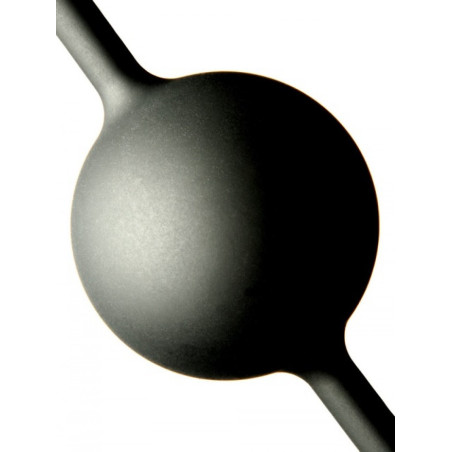 Boules Anales Silicone XL DUO 35  x 6 cm