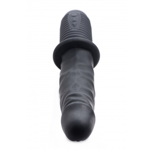 Gode vibrant à percussion POWER POUNDER 17 x 4.5 cm