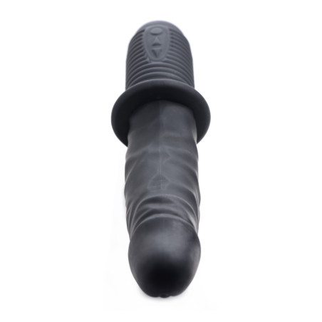 Gode vibrant à percussion POWER POUNDER 17 x 4.5 cm