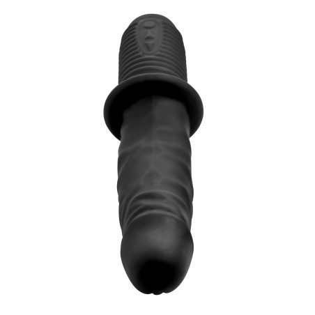 Gode vibrant à percussion POWER POUNDER 17 x 4.5 cm
