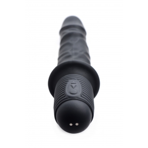 Gode vibrant à percussion POWER POUNDER 17 x 4.5 cm