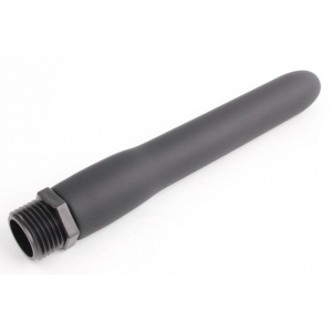 Embout de Douche Silicone BLACK MONT 15 x 2cm