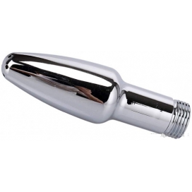 Embout de douche ENEMA Alu 9 x 3cm 2