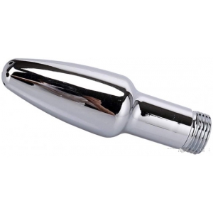 Embout de douche ENEMA Alu 9 x 3cm